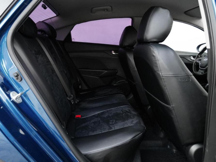 Hyundai Solaris II Рестайлинг Калининград  - изображение 14