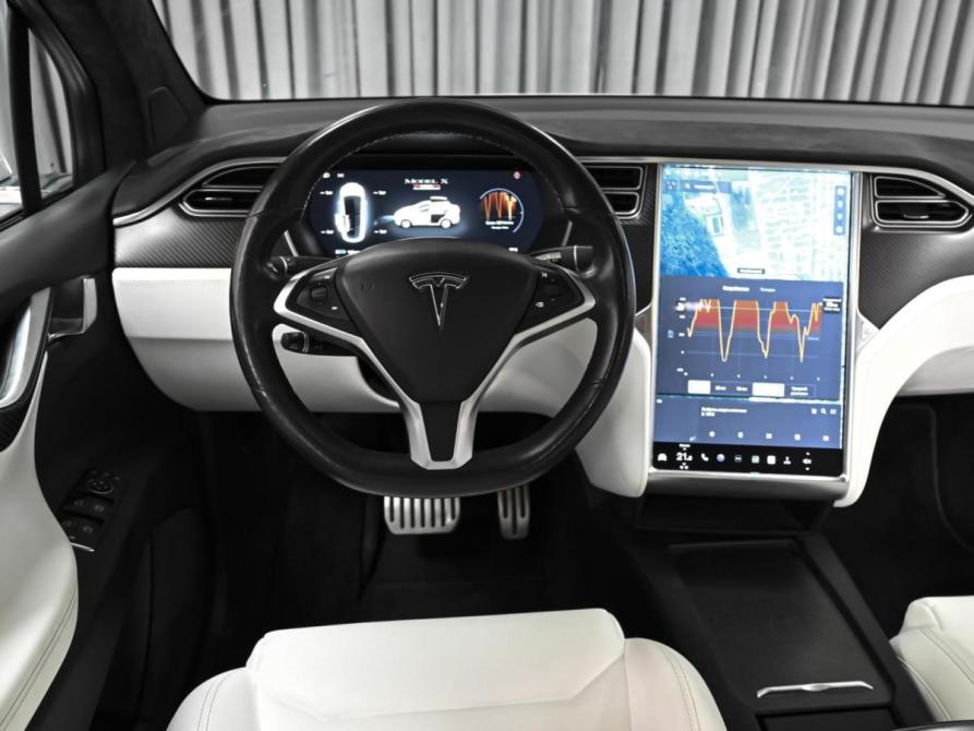 Tesla Model X I Ставрополь  - изображение 18