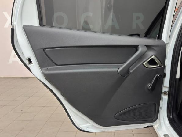 Lada (ВАЗ) Granta I Рестайлинг с пробегом 2024 года, цена 820 000 рублей, 5130 км, седан, Автокод Объявления