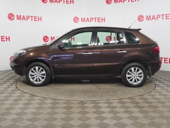 Renault Koleos I Рестайлинг 2 с пробегом 2014 года, цена 1 225 000 рублей, 153085 км, внедорожник, Автокод Объявления