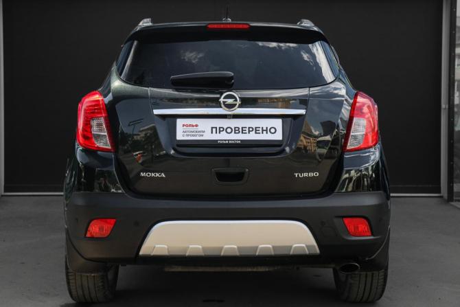 Opel Mokka I с пробегом 2013 года, цена 1 150 000 рублей, 176862 км, внедорожник, Автокод Объявления