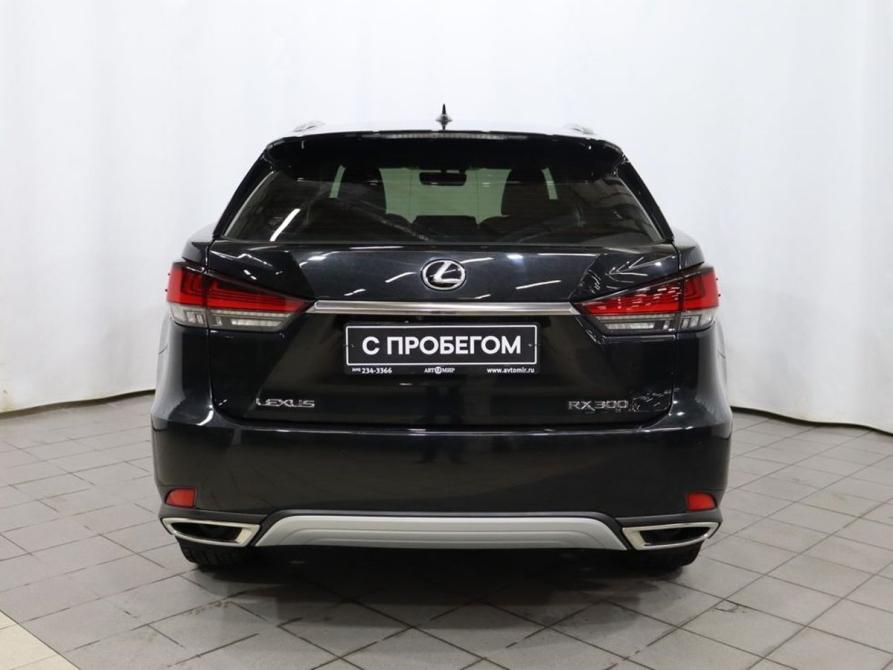 Lexus RX IV Рестайлинг Москва  - изображение 5