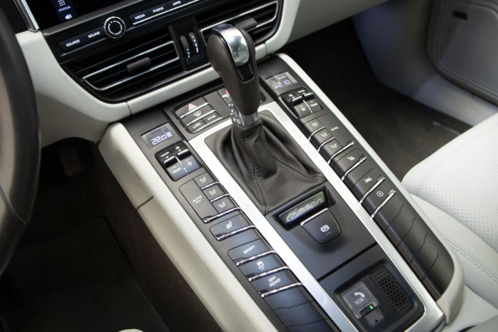 Porsche Macan I Рестайлинг Москва  - изображение 21