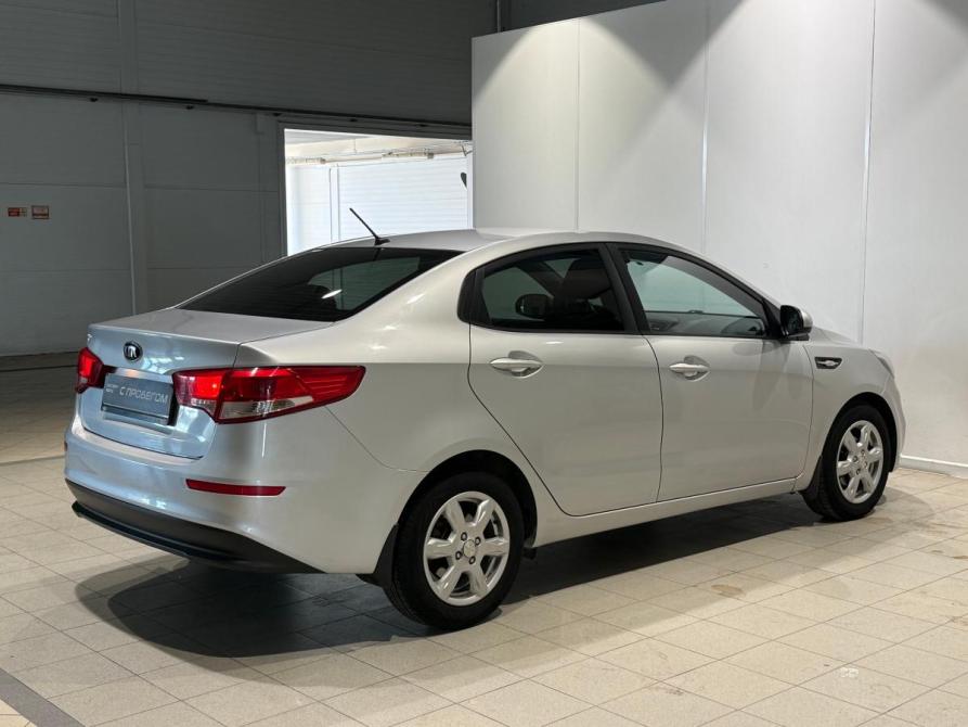 Kia Rio III Рестайлинг Самара  - изображение 7