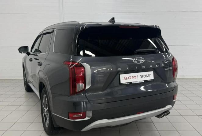 Hyundai Palisade I с пробегом 2021 года, цена 4 300 000 рублей, 51227 км, внедорожник, Автокод Объявления
