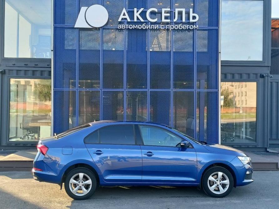 Skoda Rapid II Архангельск  - изображение 4