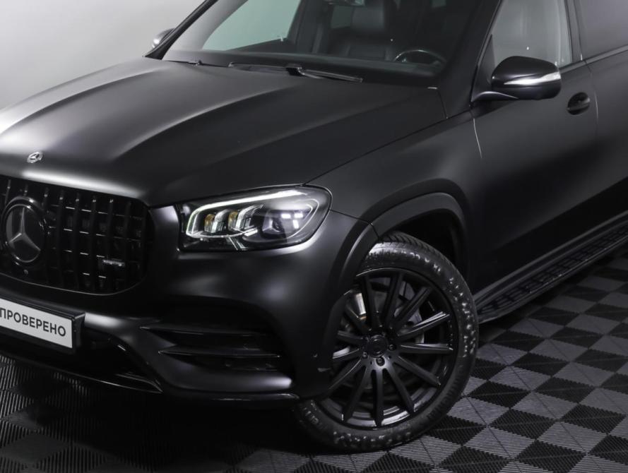 Mercedes-Benz GLS II (X167) Москва  - изображение 26