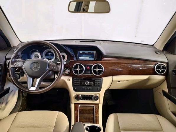 Mercedes-Benz GLK-Класс I (X204) Рестайлинг с пробегом 2013 года, цена 1 949 000 рублей, 131324 км, внедорожник, Автокод Объявления