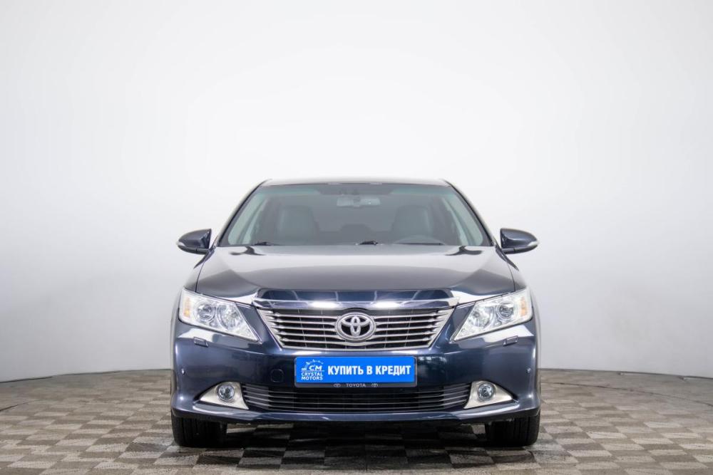 Toyota Camry VII (XV50) Пермь  - изображение 2