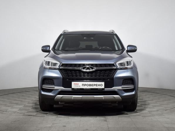 Chery Tiggo 4 I Рестайлинг с пробегом 2021 года, цена 1 198 790 рублей, 87603 км, внедорожник, Автокод Объявления