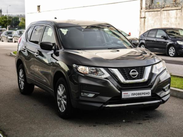 Nissan X-Trail III Рестайлинг с пробегом 2022 года, цена 2 439 000 рублей, 76250 км, внедорожник, Автокод Объявления