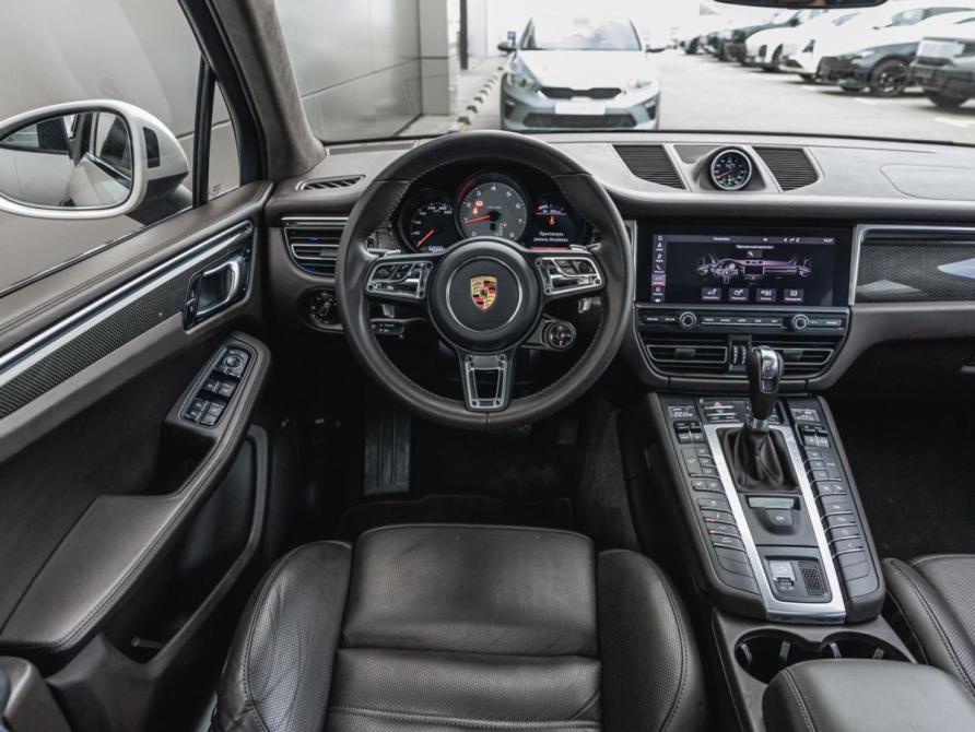 Porsche Macan I Рестайлинг Москва  - изображение 21