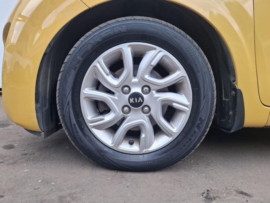 Kia Picanto II Рестайлинг Москва  - изображение 9