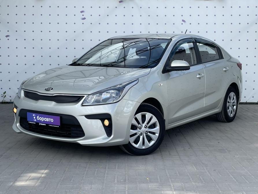 Kia Rio IV Тамбов  - изображение 1