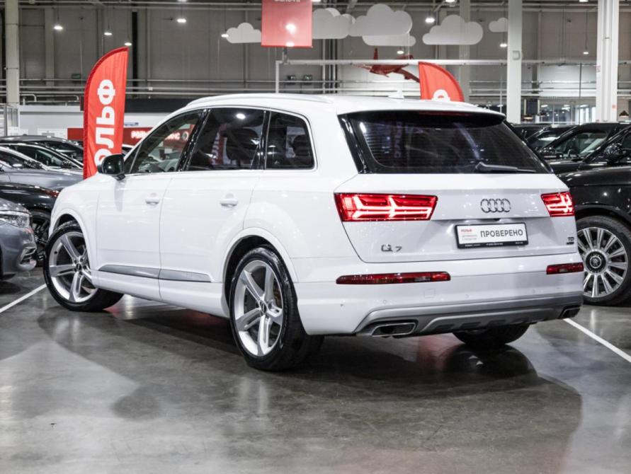 Audi Q7 II (4M) Санкт-Петербург  - изображение 10