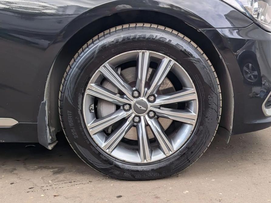 Genesis G80 I Москва  - изображение 18