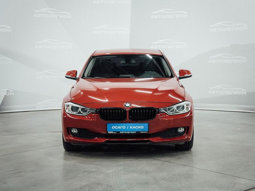 BMW 3 серии VI (F3x) Новосибирск  - изображение 4