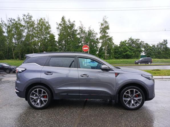 Chery Tiggo 7 Pro Max I Рестайлинг с пробегом 2024 года, цена 1 994 000 рублей, 55911 км, внедорожник, Автокод Объявления