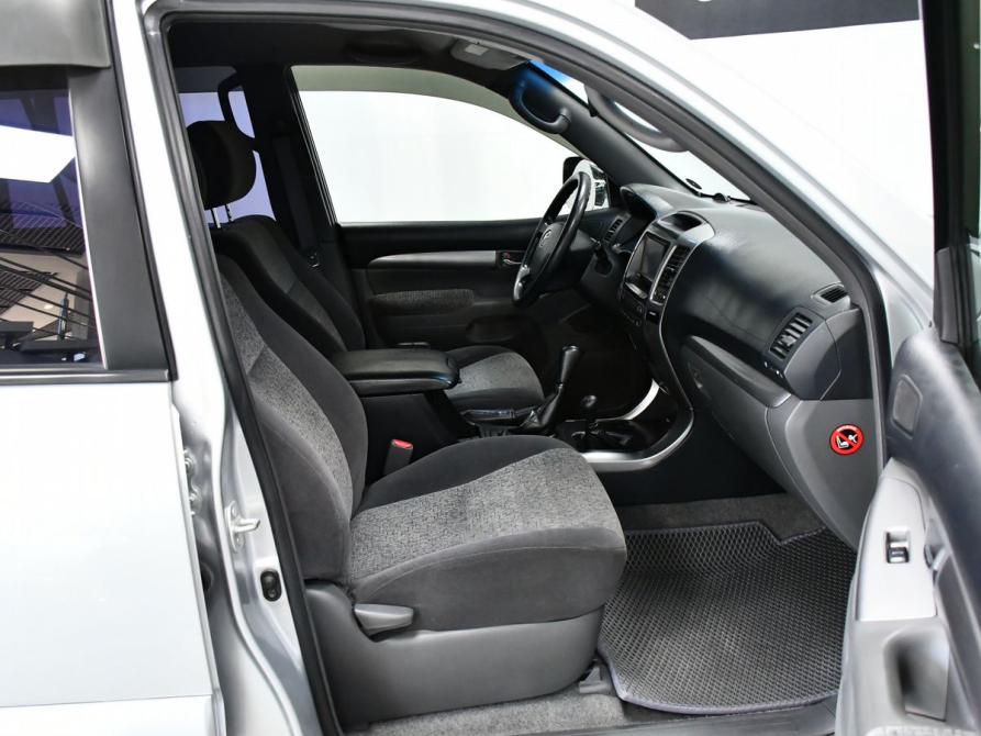 Toyota Land Cruiser Prado 120 Series Новосибирск  - изображение 9