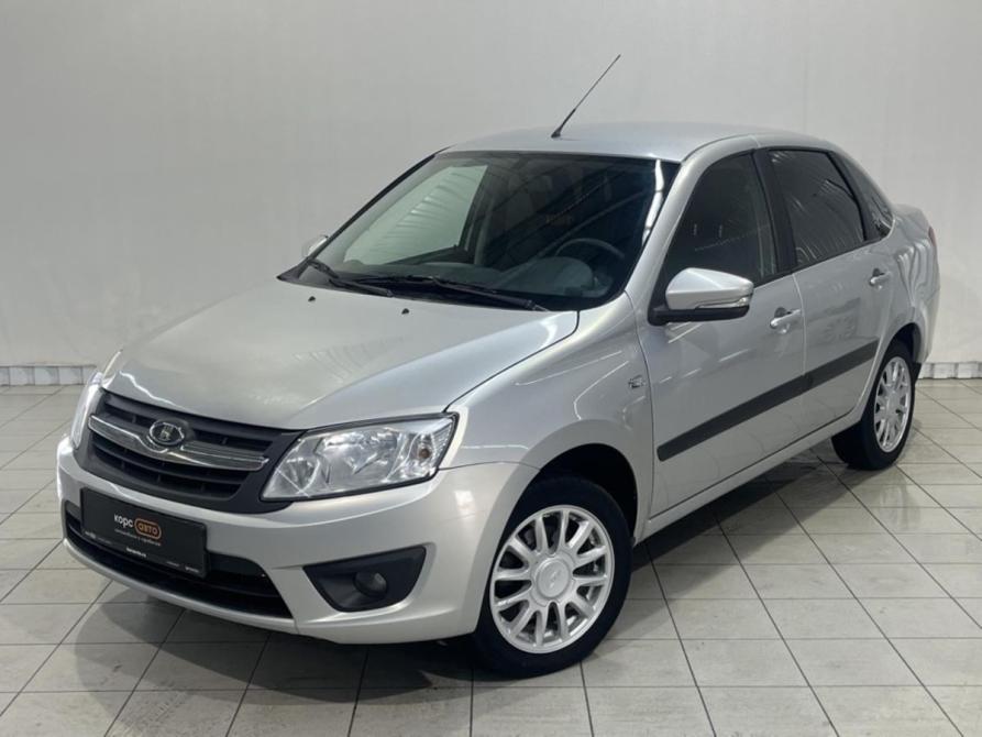 Lada (ВАЗ) Granta I Курск  - изображение 1