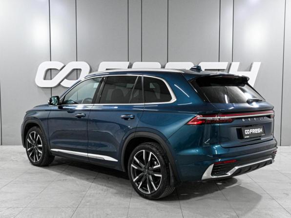 Geely Monjaro I с пробегом 2023 года, цена 3 309 000 рублей, 75404 км, внедорожник, Автокод Объявления