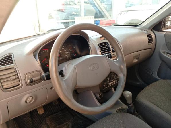 Hyundai Accent II с пробегом 2006 года, цена 232 000 рублей, 183000 км, седан, Автокод Объявления
