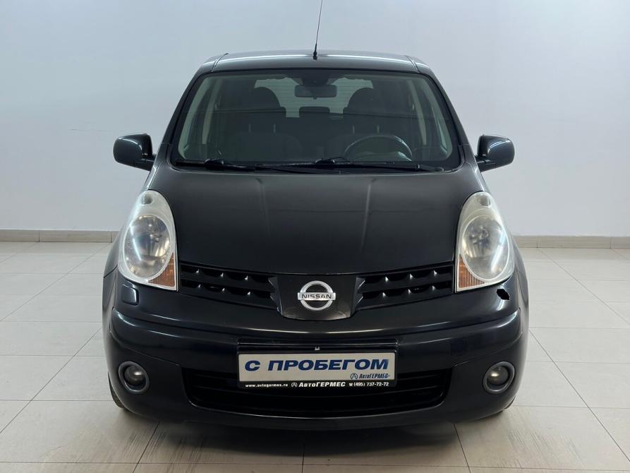 Nissan Note I Москва  - изображение 2