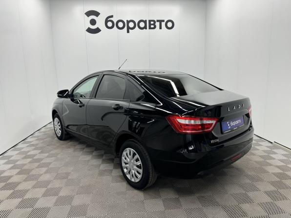 Lada (ВАЗ) Vesta I с пробегом 2021 года, цена 1 062 000 рублей, 120512 км, седан, Автокод Объявления