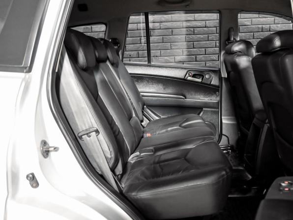 SsangYong Kyron I Рестайлинг с пробегом 2014 года, цена 1 100 000 рублей, 187625 км, внедорожник, Автокод Объявления