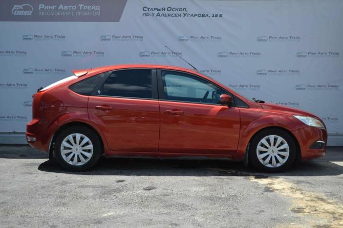 Ford Focus II Рестайлинг с пробегом 2008 года, цена 550 000 рублей, 202690 км, хэтчбек, Автокод Объявления
