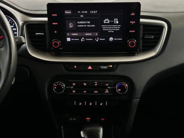 Kia Ceed III Рестайлинг с пробегом 2022 года, цена 2 280 000 рублей, 80772 км, универсал, Автокод Объявления