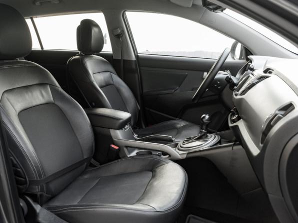 Kia Sportage III Рестайлинг с пробегом 2015 года, цена 1 645 000 рублей, 188785 км, внедорожник, Автокод Объявления