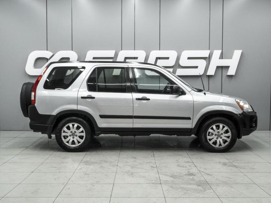 Honda CR-V II Рестайлинг Ростов-на-Дону  - изображение 5