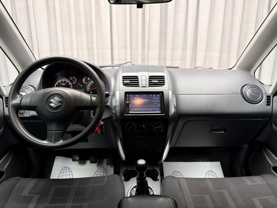 Suzuki SX4 I (Classic) Рестайлинг Ижевск  - изображение 13