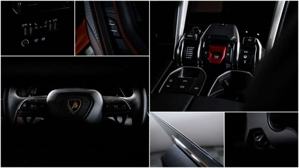 Lamborghini Urus I Москва  - изображение 26