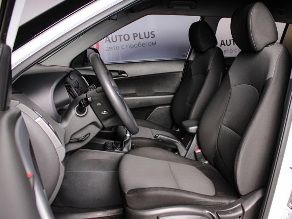 Hyundai Creta I с пробегом 2019 года, цена 1 670 000 рублей, 116881 км, внедорожник, Автокод Объявления