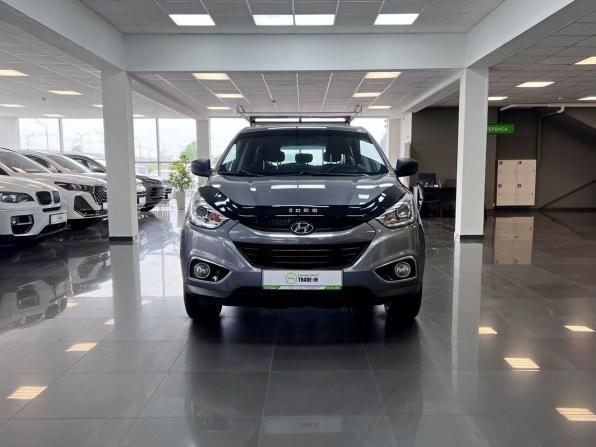 Hyundai ix35 I Рестайлинг с пробегом 2015 года, цена 1 295 000 рублей, 193549 км, внедорожник, Автокод Объявления