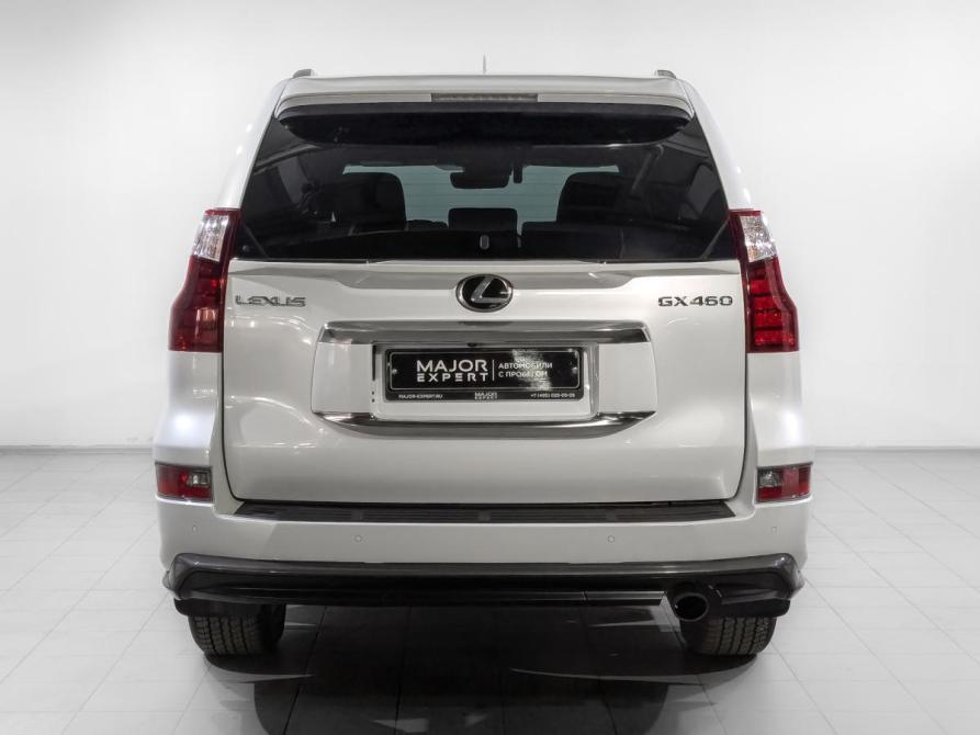Lexus GX II Рестайлинг 2 Химки  - изображение 6