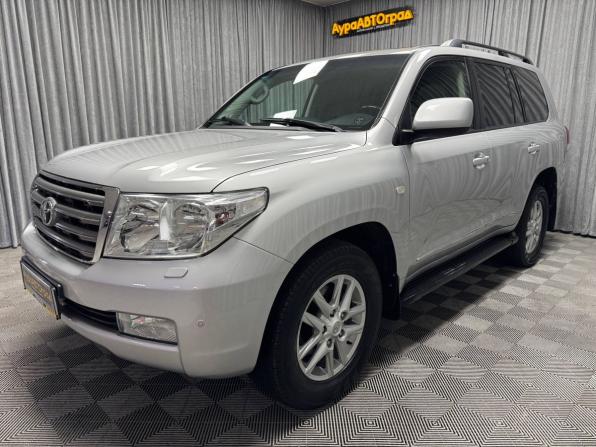 Toyota Land Cruiser 200 Series с пробегом 2008 года, цена 2 850 000 рублей, 255834 км, внедорожник, Автокод Объявления