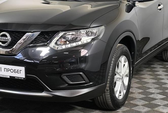 Nissan X-Trail III с пробегом 2017 года, цена 1 750 000 рублей, 114653 км, внедорожник, Автокод Объявления