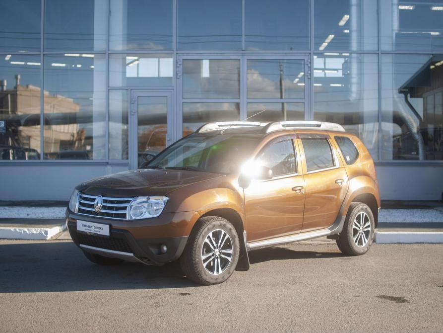 Renault Duster I Курган  - изображение 1