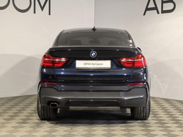 BMW X4 I (F26) с пробегом 2016 года, цена 2 999 000 рублей, 70314 км, внедорожник, Автокод Объявления