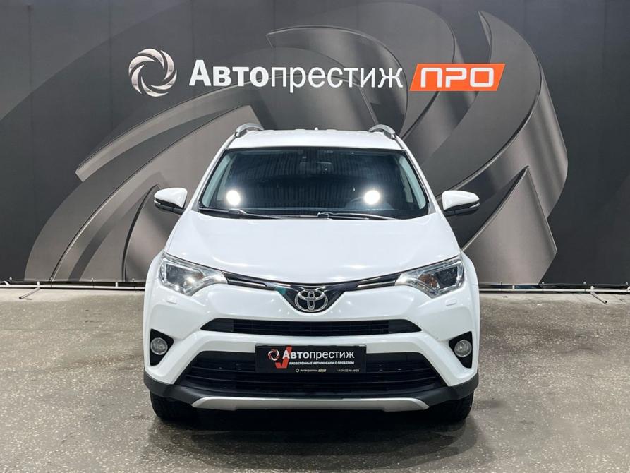 Toyota RAV4 IV (XA40) Рестайлинг Пермь  - изображение 2
