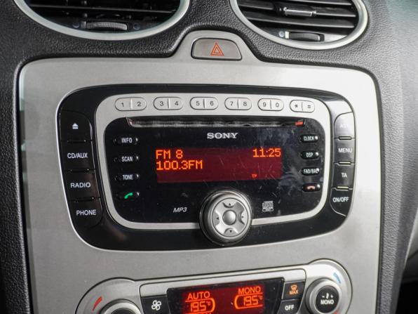 Ford Focus II Рестайлинг с пробегом 2009 года, цена 649 000 рублей, 233702 км, хэтчбек, Автокод Объявления