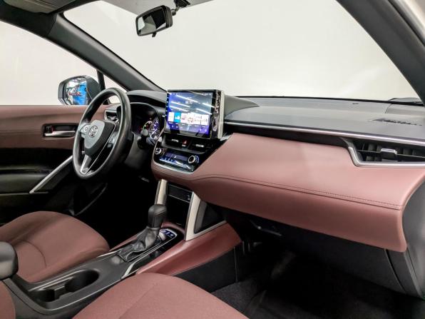 Toyota Corolla Cross I с пробегом 2022 года, цена 2 650 000 рублей, 14920 км, внедорожник, Автокод Объявления