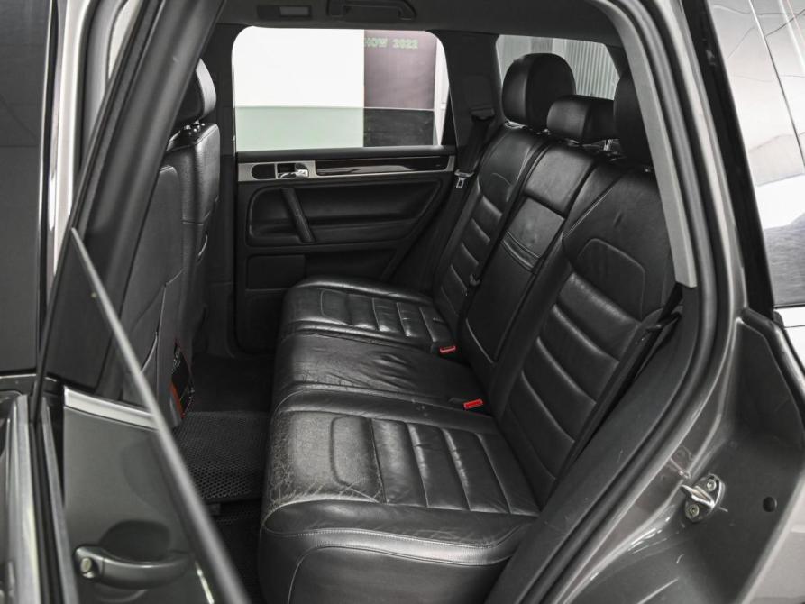Volkswagen Touareg I Рестайлинг Ставрополь  - изображение 9