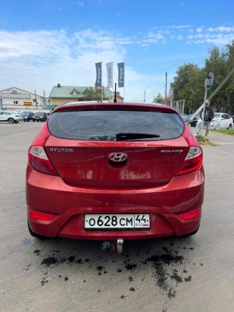 Hyundai Solaris I с пробегом 2011 года, цена 520 000 рублей, 250000 км, хэтчбек, Автокод Объявления
