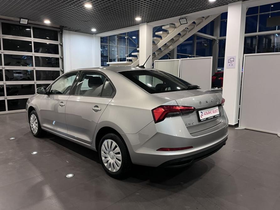 Skoda Rapid II Чебоксары  - изображение 5