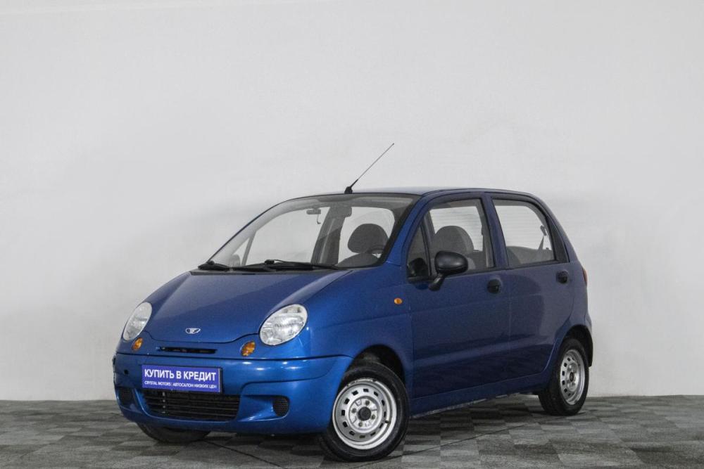 Daewoo Matiz I Рестайлинг Сургут  - изображение 4