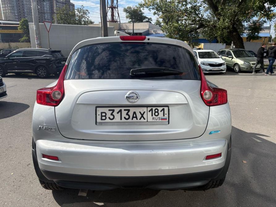 Nissan Juke I Ростов-на-Дону  - изображение 5